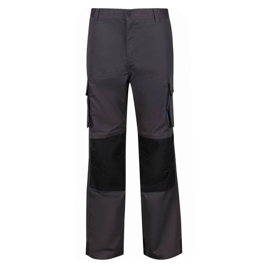Iron - Front - Regatta Professional Mens Work Trousers
