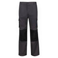 Iron - Front - Regatta Professional Mens Work Trousers