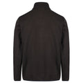 Black - Back - Regatta Great Outdoors Mens Torrens Full Zip Fleece