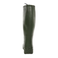 Deep Green - Side - Regatta Great Outdoors Mens Mumford II Rubber Wellington Boots