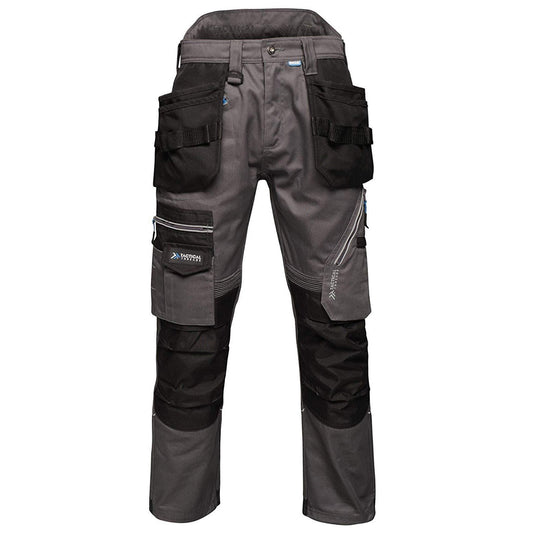 Iron - Front - Regatta Professional Mens Work Trousers