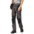 Iron - Side - Regatta Professional Mens Work Trousers