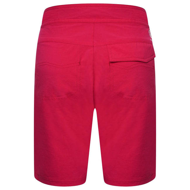 Duchess Pink - Lifestyle - Dare 2b Childrens-Kids Reprise Shorts