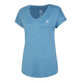 Niagra Blue - Side - Dare 2B Womens-Ladies Active T-Shirt