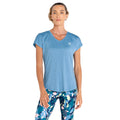 Niagra Blue - Lifestyle - Dare 2B Womens-Ladies Active T-Shirt