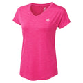 Pure Pink - Side - Dare 2B Womens-Ladies Active T-Shirt