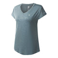 Element Grey - Back - Dare 2B Womens-Ladies Vigilant Active T-Shirt
