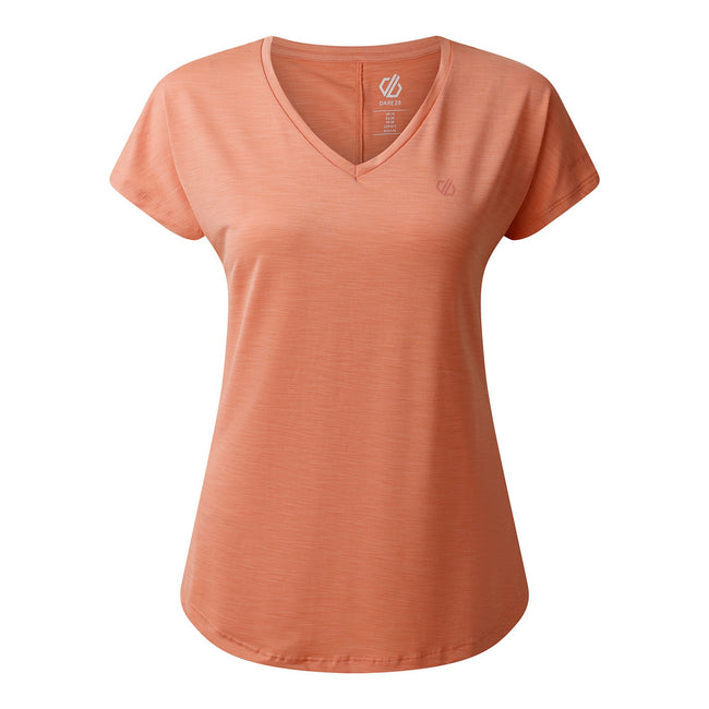 Shrimp - Front - Dare 2B Womens-Ladies Vigilant Active T-Shirt