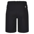 Black - Back - Dare 2B Mens Tuned In II Multi Pocket Walking Shorts