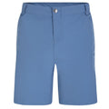 Coronet Blue - Front - Dare 2B Mens Tuned In II Multi Pocket Walking Shorts