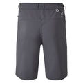 Ebony Grey - Back - Dare 2B Mens Tuned In II Multi Pocket Walking Shorts