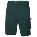 Fern Green - Side - Dare 2B Mens Tuned In II Multi Pocket Walking Shorts