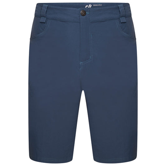 Orion Grey - Front - Dare 2B Mens Tuned In II Multi Pocket Walking Shorts