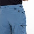 Orion Grey - Lifestyle - Dare 2B Mens Tuned In II Multi Pocket Walking Shorts