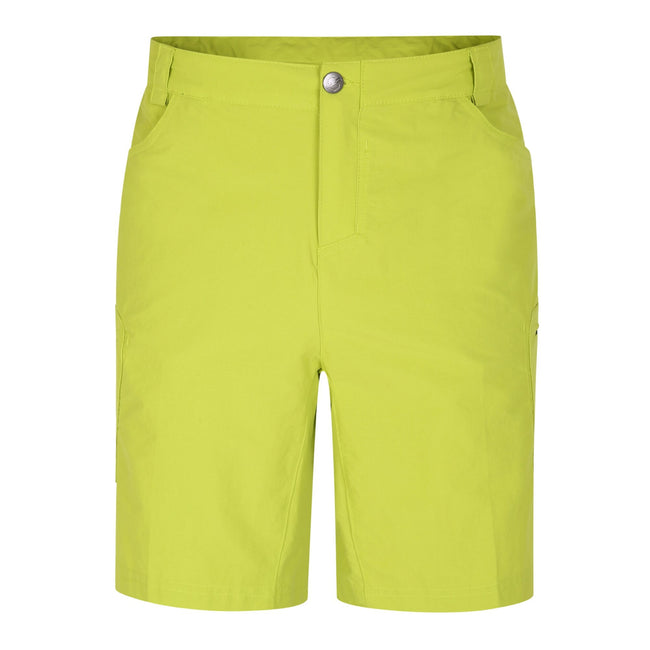 Green Algae - Front - Dare 2B Mens Tuned In II Multi Pocket Walking Shorts