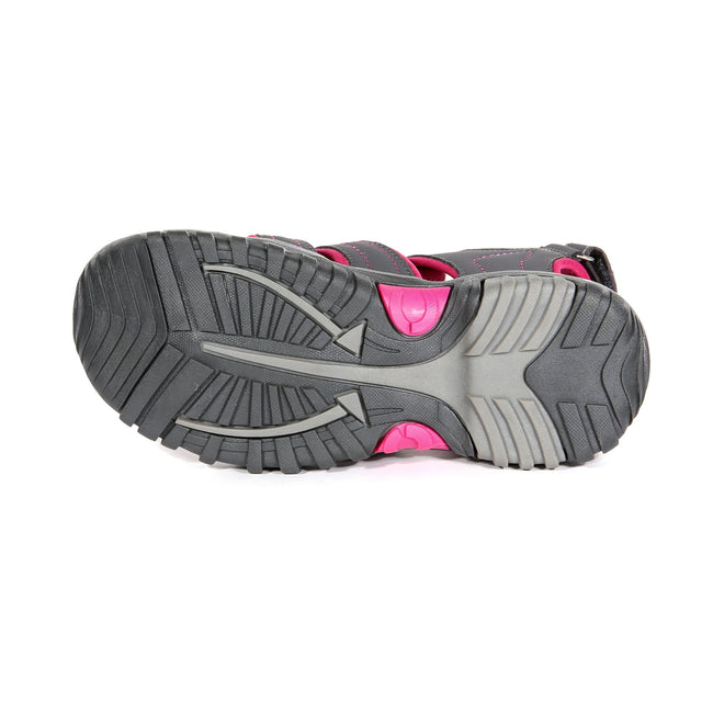 Granite-Cabaret - Pack Shot - Regatta Childrens-Kids Westshore Sandals