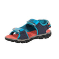 Enamel-Fiery Coral - Lifestyle - Regatta Childrens-Kids Kota Drift Sandals