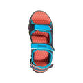 Enamel-Fiery Coral - Pack Shot - Regatta Childrens-Kids Kota Drift Sandals