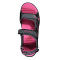Granite-Cabaret - Pack Shot - Regatta Childrens-Kids Kota Drift Sandals