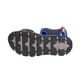 Oxford Blue-Pepper - Close up - Regatta Childrens-Kids Kota Drift Sandals
