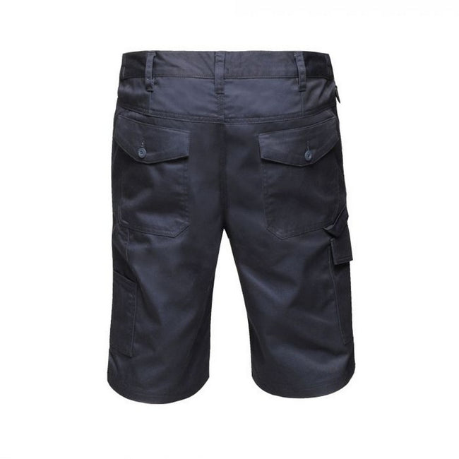 Navy - Lifestyle - Regatta Professional Mens Cargo Shorts