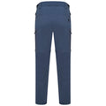Orion Grey - Back - Dare 2B Mens Tuned In II Multi Pocket Zip Off Walking Trousers