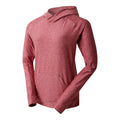 Lilas Marl - Back - Dare 2B Womens-Ladies Sprint City Lightweight Hoodie