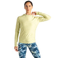 Butterfly Green Marl - Lifestyle - Dare 2B Womens-Ladies Sprint City Lightweight Hoodie