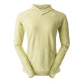 Butterfly Green Marl - Front - Dare 2B Womens-Ladies Sprint City Lightweight Hoodie