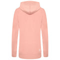 Powder Pink - Back - Dare 2B Womens-Ladies Sprint City Lightweight Hoodie