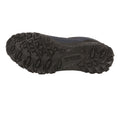 Navy-Burnt Umber - Lifestyle - Regatta Mens Edgepoint III Low Rise Hiking Shoes