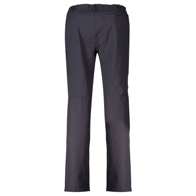 Seal Grey - Lifestyle - Regatta Mens Highton Water Repellent Hiking Trousers