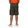 Grape Leaf Camo - Lifestyle - Regatta Kids Shorewalk Multi Pocket Shorts