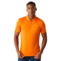 Persimmon Solid - Lifestyle - Regatta Mens Remex II Polo Shirt