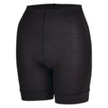 Black - Side - Dare 2B Womens-Ladies Habit Short