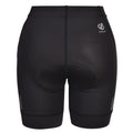 Black - Back - Dare 2B Womens-Ladies Habit Short