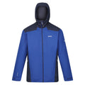 New Royal-Navy - Front - Regatta Mens Thornridge II Insulated Jacket