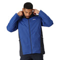New Royal-Navy - Side - Regatta Mens Thornridge II Insulated Jacket