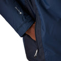 Admiral Blue-Navy - Side - Regatta Mens Thornridge II Insulated Jacket