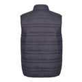 Seal Grey-Black - Side - Regatta Professional Mens Padded Body Warmer