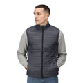 Seal Grey-Black - Lifestyle - Regatta Professional Mens Padded Body Warmer