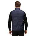 Navy-French Blue - Side - Regatta Professional Mens Padded Body Warmer