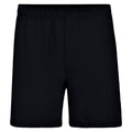 Black - Front - Dare 2b Mens Surrect Lightweight Shorts