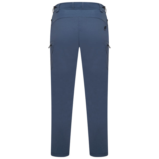 Orion Grey - Side - Dare 2B Mens Tuned In II Walking Trousers