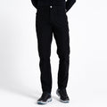 Black - Close up - Dare 2B Mens Tuned In II Walking Trousers