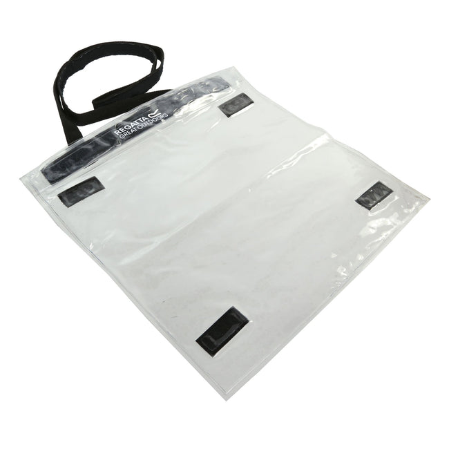 Clear - Front - Regatta Waterproof Map Case
