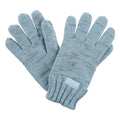 Sea Haze - Front - Regatta Kids Unisex Luminosity Gloves