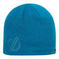 Kingfisher Blue - Back - Dare 2B Mens Rethink Beanie