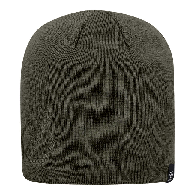 Dark Khaki - Back - Dare 2B Mens Rethink Beanie