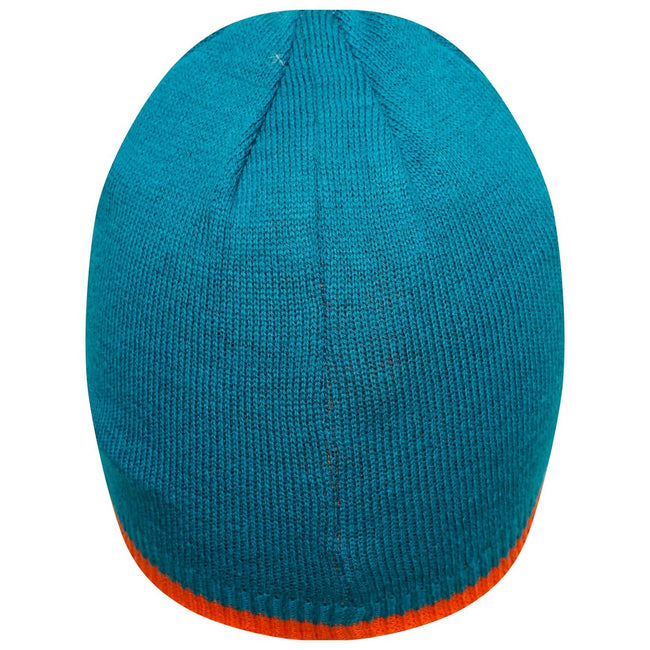 Gulfstream-Rusty Orange - Back - Dare 2B Childrens-Kids Frequent Beanie Hat